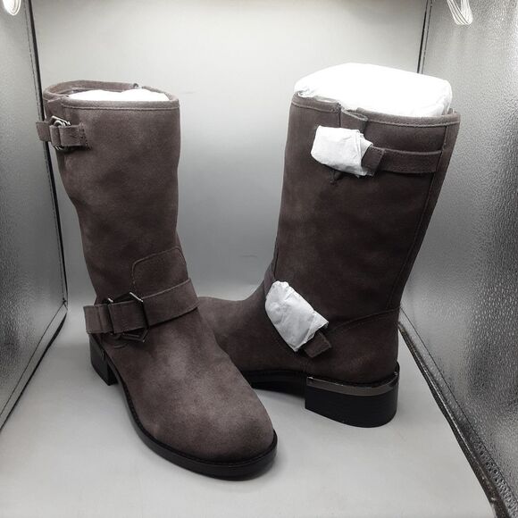 Grey Boots  - Picture 1 of 9